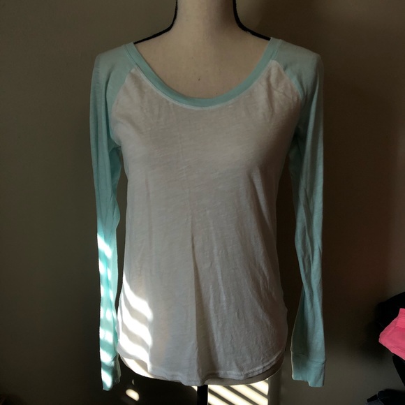 PINK Basic Long Sleeve - Picture 1 of 4